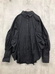ミックスデイビッド WAISTMARK BIG SHIRT ペプラム - メルカリ
