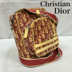 DIORトロッター ワンショルダー クロスボディバッグ 数字2 - メルカリ