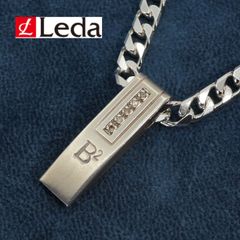 レダシルマ Beemax シルバーネックレス ゲルマニウム❗️ダイヤ0.1ct