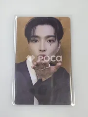 ATEEZ ホンジュン SPIN OFF : FROM THE WITNESS POCAALBUM Z ver.