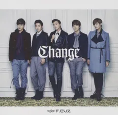 【CD】Change