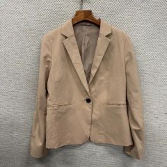 新品 定価17600円 アトリエシックス テーラードジャケット ブルゾン 