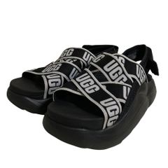 UGG LA Cloud Sandal クラウド サンダル アグ 24 24.5 - メルカリ