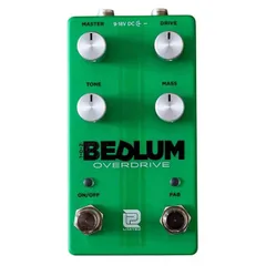 LPD Pedals / BEDLUM OverDrive ギター エフェクター オーバードライブのサムネイル