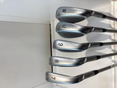 PING i240 #6〜PW トラヴィル95/S オレンジドット - メルカリ
