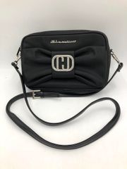 JILL by JILL STUART リングビジュー ポシェット 黒 - メルカリ