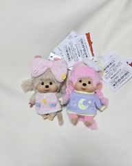 レア モンチッチ 40th ツインテール ピンク L MONCHHICHI - メルカリ