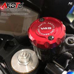 Pirelli カーボンファイバー フロントフェンダー Ducati - メルカリ
