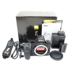 ニコン Nikon Z6III ボディ 保証有 アクセサリーシュー付 z6iii - メルカリ