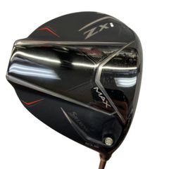 SRIXON ZX i MAX ドライバー 10.5度 ヘッドのみヘッドカバー付 - メルカリ