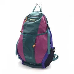 【倉吉店】 中古 L.L.Bean | エルエルビーン リュック・デイパック STOWAWAY バックパック マルチカラー 【121】のサムネイル