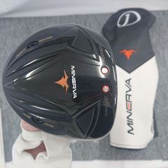 良品】最高級シャフト装着 ミネルヴァ ヴァリエンテ 1W ドライバー S