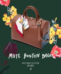 2026年最新】bts v mute boston bagの人気アイテム - メルカリ