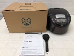 ☆2024年☆TIGER 5.5合 IH炊飯器【JPW-D100】GJ8G - メルカリ