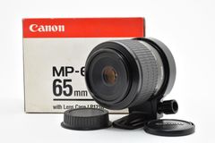 □レア キャノン用 Canon MP-E 65mm F2.8 マクロフォト - メルカリ