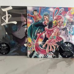 Ado ONE PIECE FILM RED ウタの歌 アナログレコード - メルカリ
