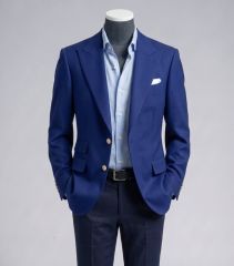 最高峰極美品 ドルチェ＆ガッバーナ アルパカ100% チェスターコート幻 
