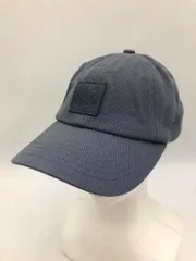 MAISON KITSUNE メゾンキツネ OM06104WW0096 ロゴ刺 ベースボール キャップ sizeF/ブルー ■■ レディースのサムネイル