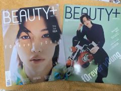 BEAUTY+ straykids スキズ リノ 雑誌 表紙 セット - メルカリ