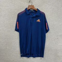 adidas クールマックス ポロシャツ K8956 - メルカリ
