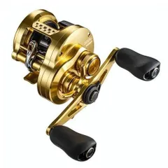 SHIMANO シマノ 22カルカッタコンクエスト 201XGのサムネイル
