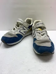New Balance ニューバランス YV996TF3 ローカット スニーカー size22cm/マルチカラー ■■ キッズ