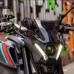 ninja250 ex250l シーケンシャルポジションヘッドライト zx-6a - メルカリ