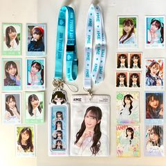 ≠ME ノイミー 冨田菜々風 ミニフォト ミニくじ 4カット - メルカリ