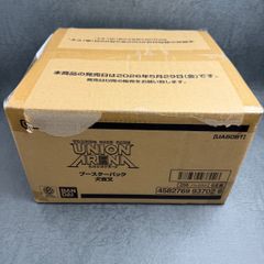 ユニオンアリーナ　犬夜叉　カートン UNION ARENA ユニオンアリーナ 犬夜叉 カートン 新品未開封 - メルカリ