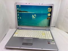 SHARP Mebius ノートPC PC-WA70K WindowsXP - メルカリ