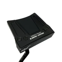 【中古】 三浦技研 Miura MGP-M3 パター PT スチール (フレックスその他) メンズ 男性用 右利き 右用 Cランク ゴルフクラブのサムネイル