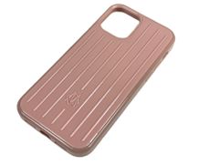RIMOWA iPhone15Proストラップ付き - メルカリ
