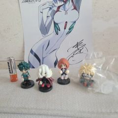 美少女フィギュア 9体セット まとめ売り 艦これ ラブライブ 初音ミク