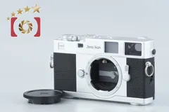 【中古】Zeiss Ikon ツァイス イコン ZM シルバー レンジファインダーフィルムカメラのサムネイル
