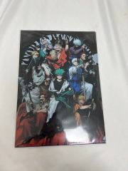 武将集合布ポスター／真・三國無双8 Empires／GAMECITYセット特典