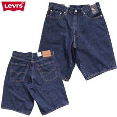 Levi's 470 Baggy Shorts RinseRuler W36 ⑥ - メルカリ