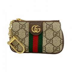 GUCCI GGスプリーム キーケース ポーチ - メルカリ
