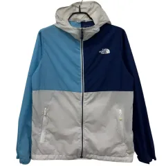 THE NORTH FACE ザノースフェイス ウィメンズ フード ウィンドブレーカー mのサムネイル