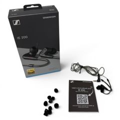 Sennheiser IE 100 PRO＋リケーブル・交換用イヤーピース付 - メルカリ