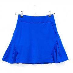 Lija Match skort リージャ　マッチスコート未使用　ロイヤルブルー Lija Match skort リージャ マッチスコート未使用 ロイヤルブルー