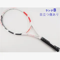 中古 テニスラケット バボラ ピュア ストライク 100 2019年モデル (G2) BABOLAT PURE STRIKE 100 2019 (c26050597c)のサムネイル