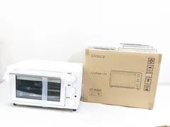 未使用品 2025年製 シロカ ST-4N231 ノンフライオーブンのサムネイル