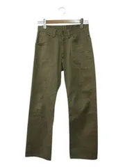 カーハート carhartt ストレートパンツ チノパン S カーキ ボトムスのサムネイル