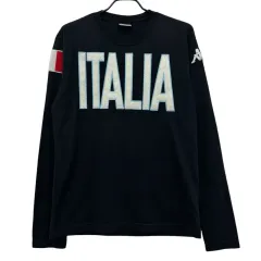 限定品) Kappa イタリア ロングスリーブ mのサムネイル