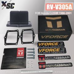 格安新品NSR50 NS-1等用 VFORCE3 ビックリードバルブ カーボン - メルカリ