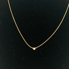 週末値下げTiffany ティファニー バイザヤード ローズゴールド 