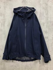 UNIQLO ユニクロ 311-167506 ブロックテックパーカ ジップアップ