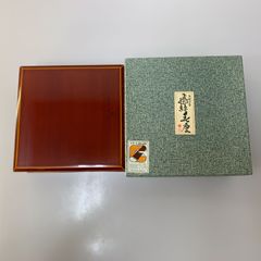 天然木 飛騨春慶塗 御文箱 - メルカリ
