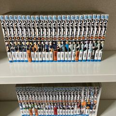 匿名配送 ハイキュー 全巻セット 未読品 - メルカリ