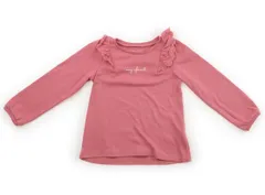 【エニィファム/anyFAM】Tシャツ・カットソー 110サイズ 女の子【子供服・ベビー服】（2142909）